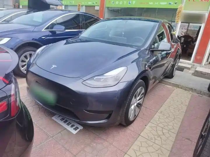 2022 Model Y Facelift Rear-Wheel Drive Version 2