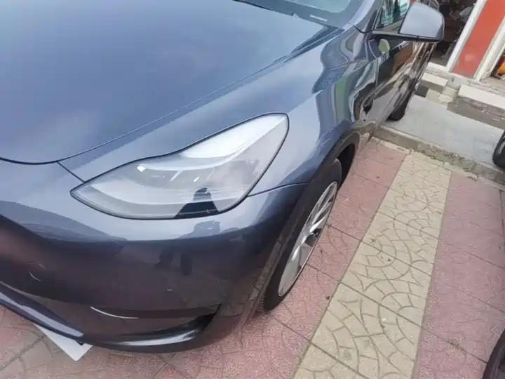 2022 Model Y Facelift Rear-Wheel Drive Version 23