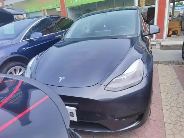 2022 Model Y Facelift Rear-Wheel Drive Version 3