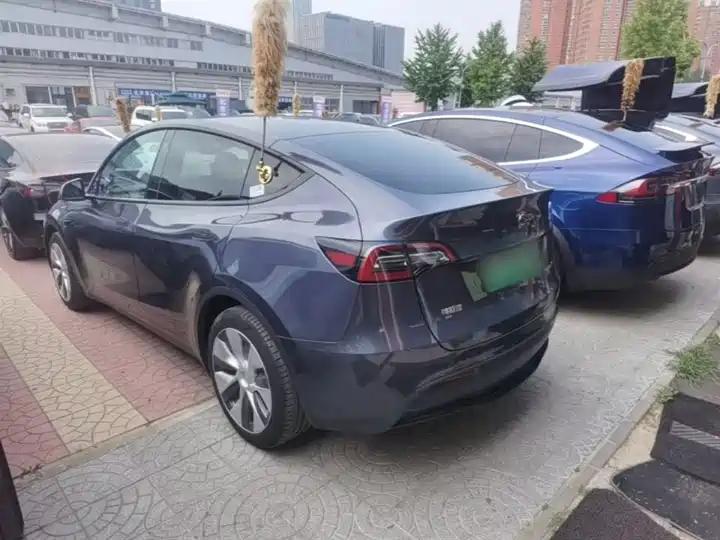 2022 Model Y Facelift Rear-Wheel Drive Version 5