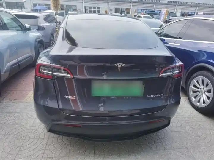 2022 Model Y Facelift Rear-Wheel Drive Version 6