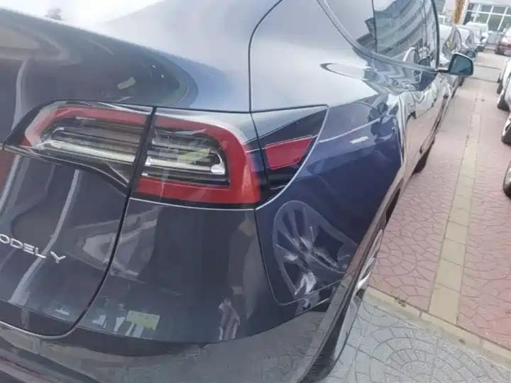 2022 Model Y Facelift Rear-Wheel Drive Version 7