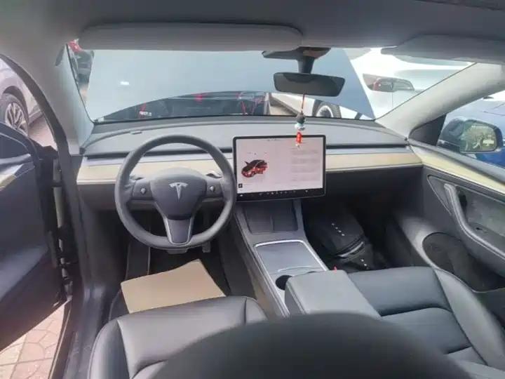 2022 Model Y Facelift Rear-Wheel Drive Version 9