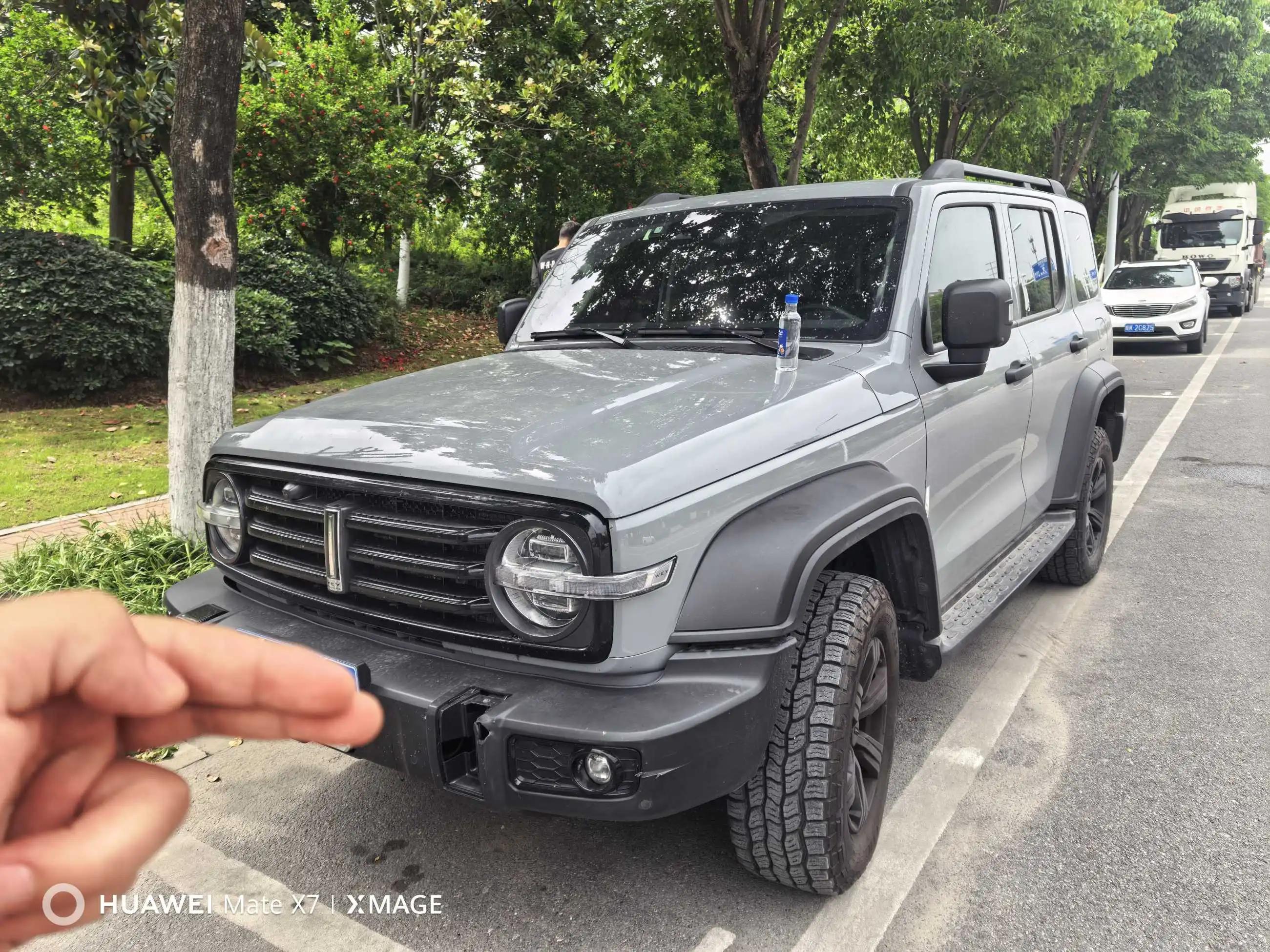 Tank 300 2021 Off-road Edition 2.0T Conqueror