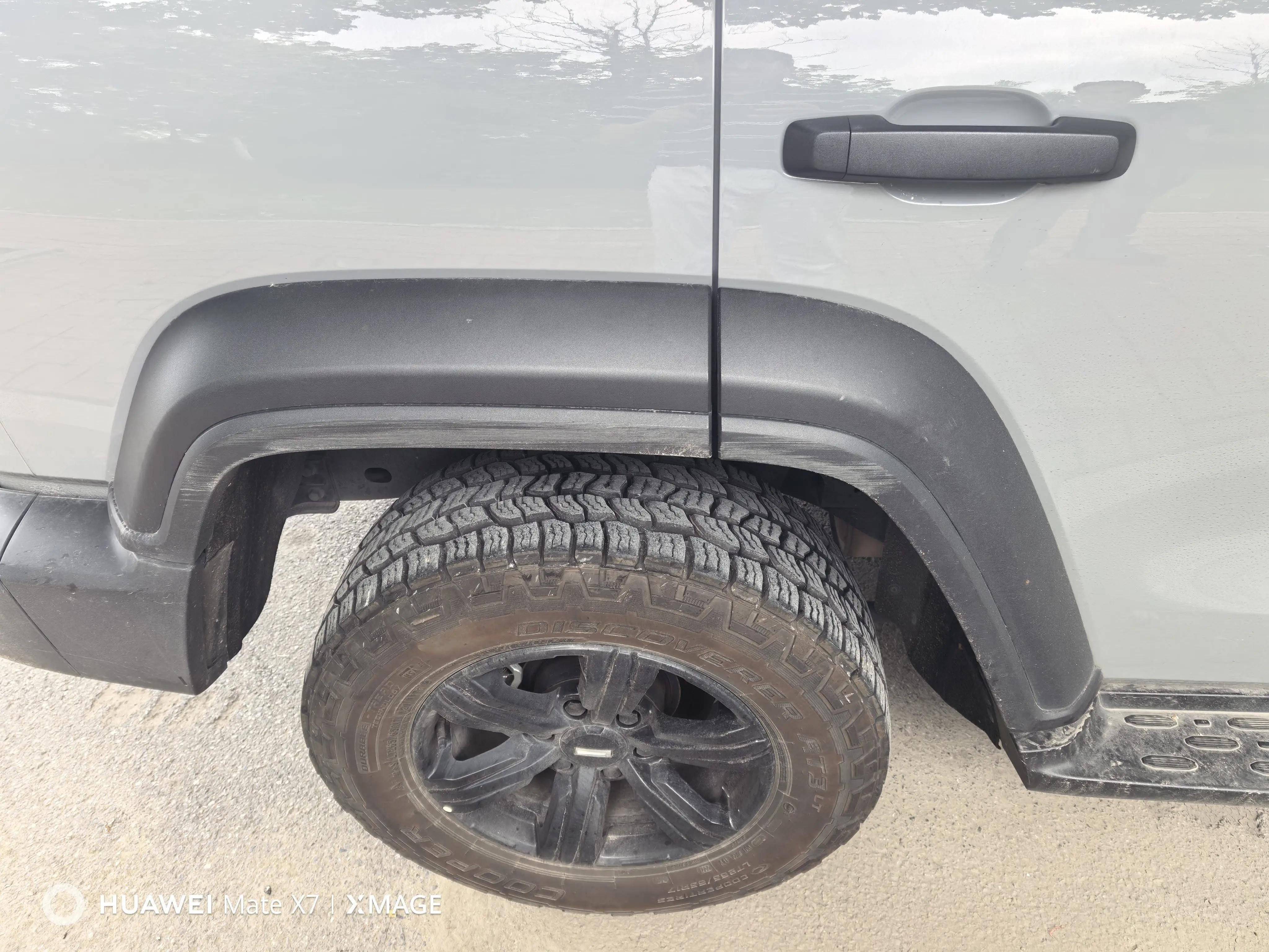 Tank 300 2021 Off-road Edition 2.0T Conqueror 8