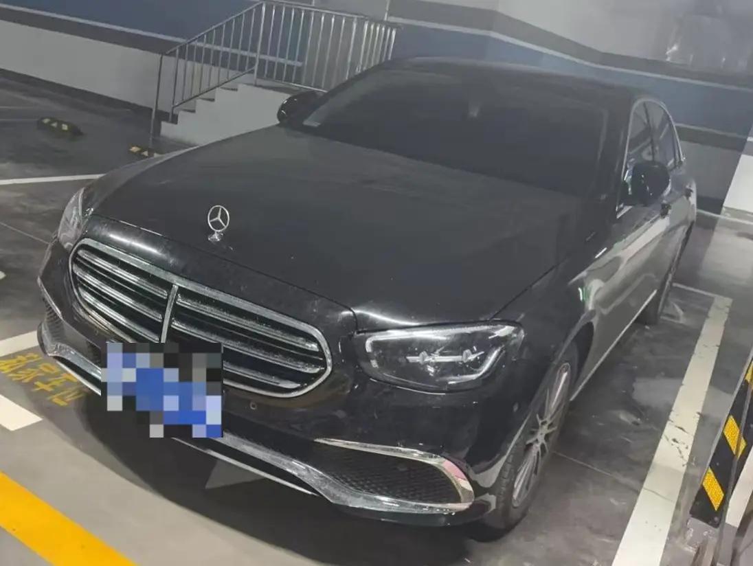 Mercedes Benz E-Class 2023 E 260 L 2.0T (Modified) Automatic Gear
