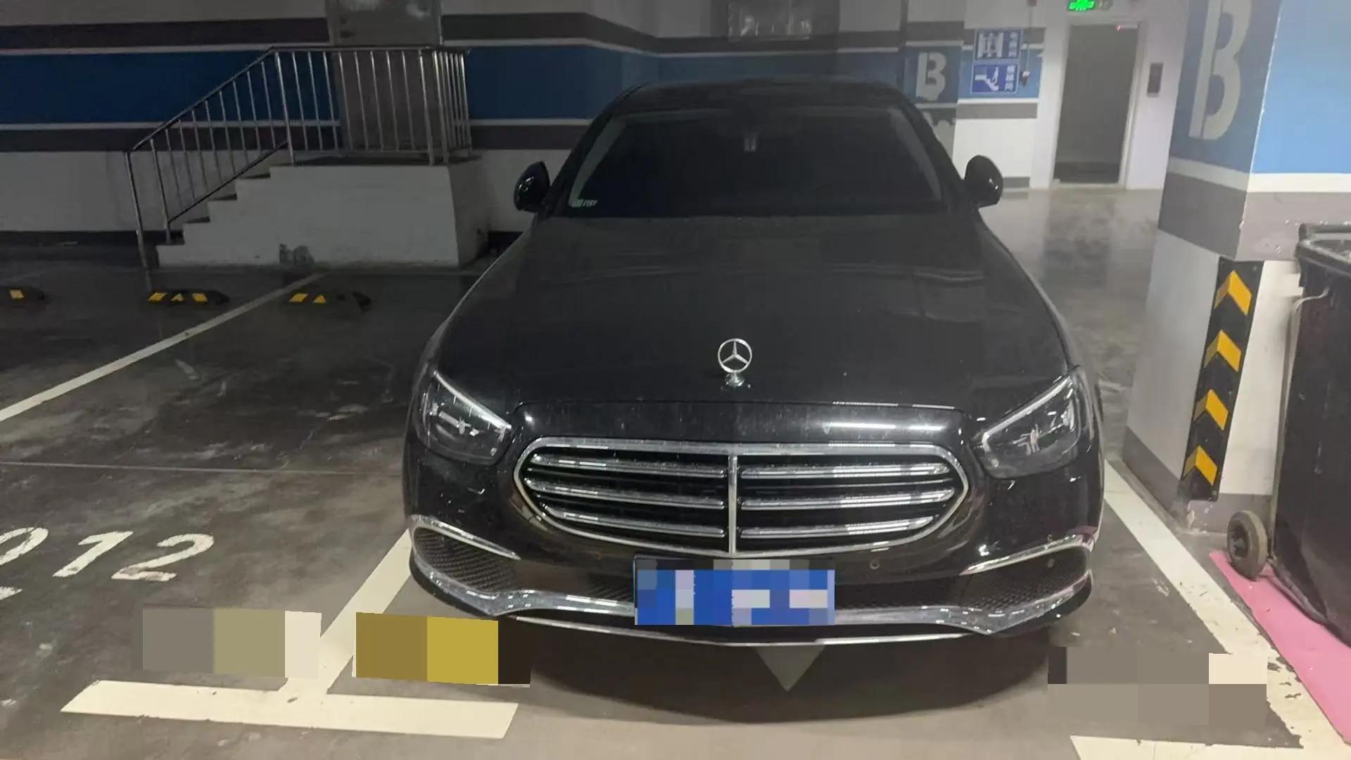 Mercedes Benz E-Class 2023 E 260 L 2.0T (Modified) Automatic Gear 2