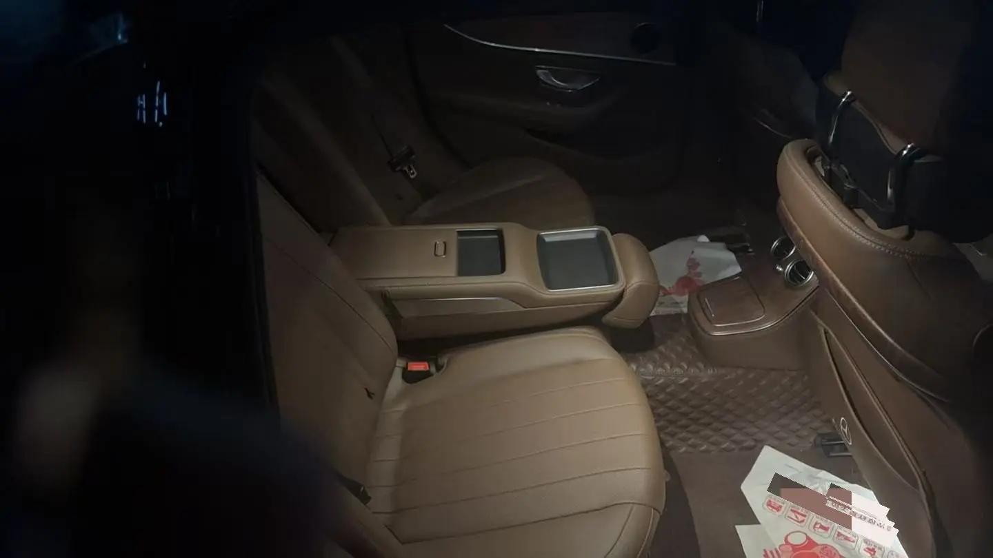 Mercedes Benz E-Class 2023 E 260 L 2.0T (Modified) Automatic Gear 3