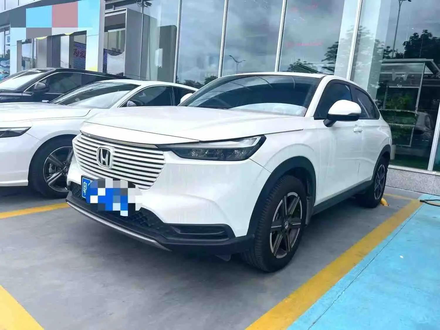 Открыть галерею: Binzhi 2023 1.5L CVT Low Edition