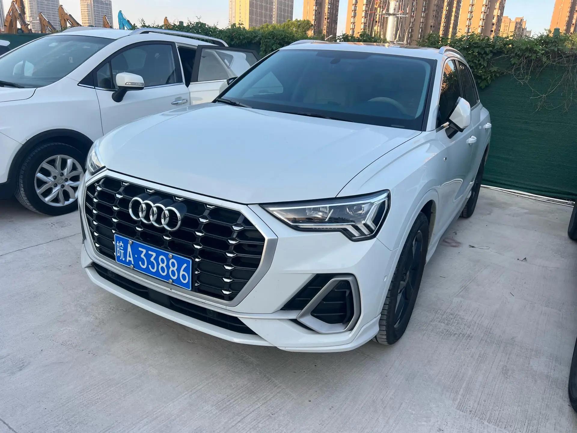 Audi Q3 2022 35 TFSI Fashion Dynamic