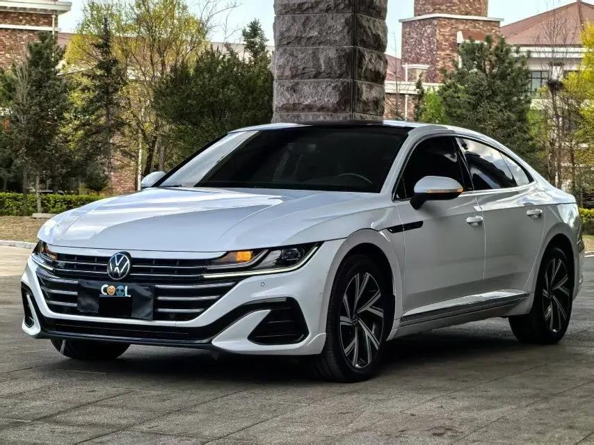 FAW-Volkswagen CC 2021 330TSI Glare Edition