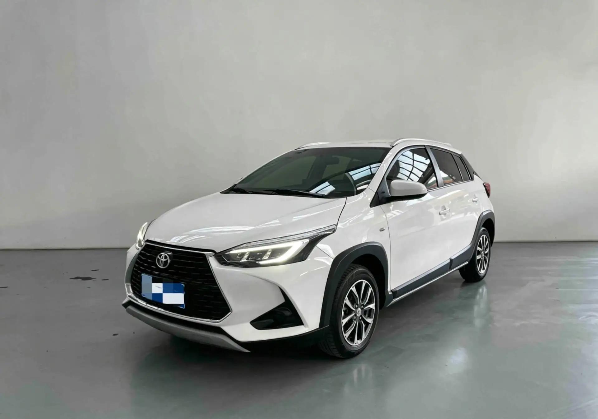 YARiS L Zhixuan 2022 1.5L CVT Leading PLUS Edition