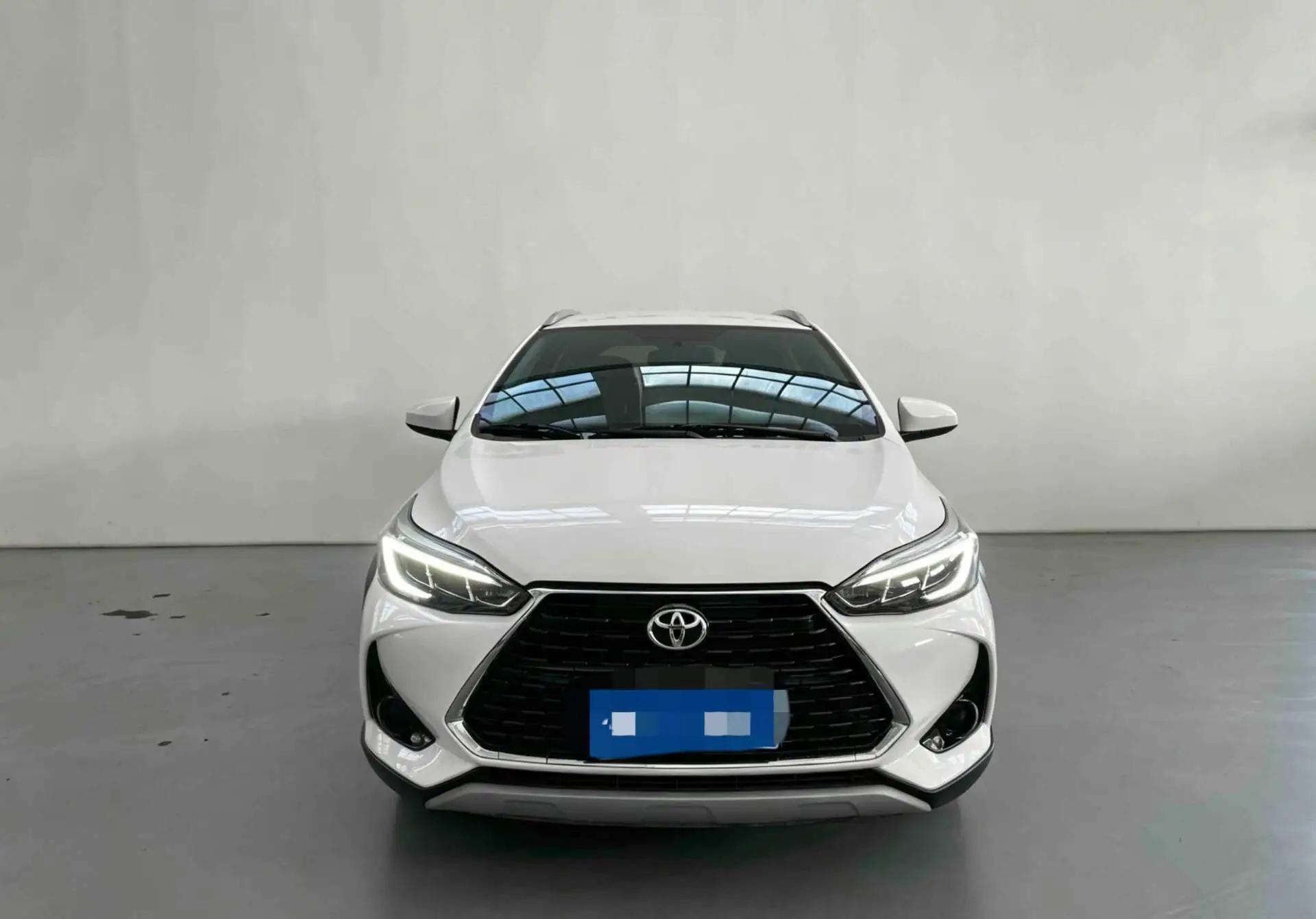 YARiS L Zhixuan 2022 1.5L CVT Leading PLUS Edition 2