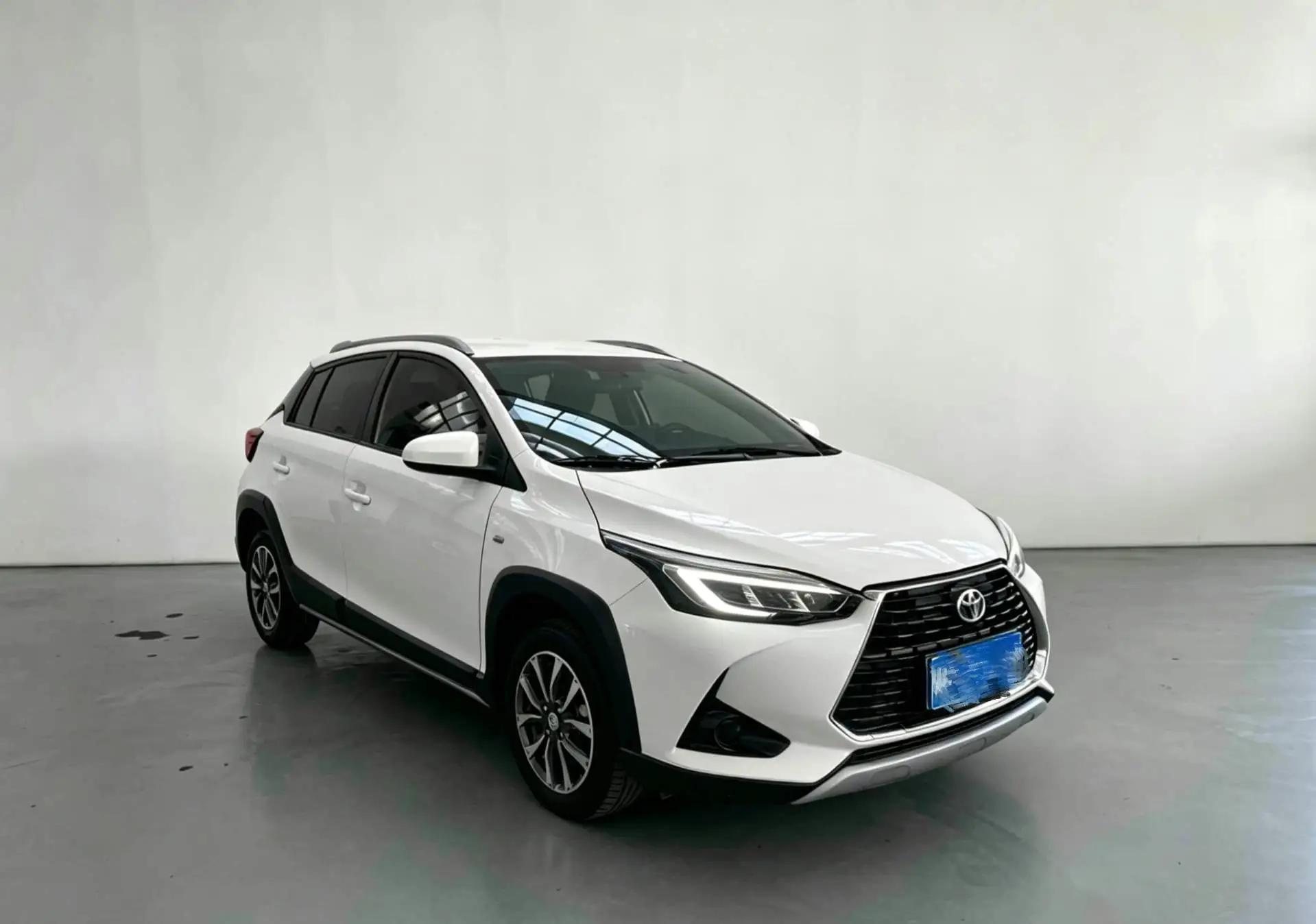 YARiS L Zhixuan 2022 1.5L CVT Leading PLUS Edition 3