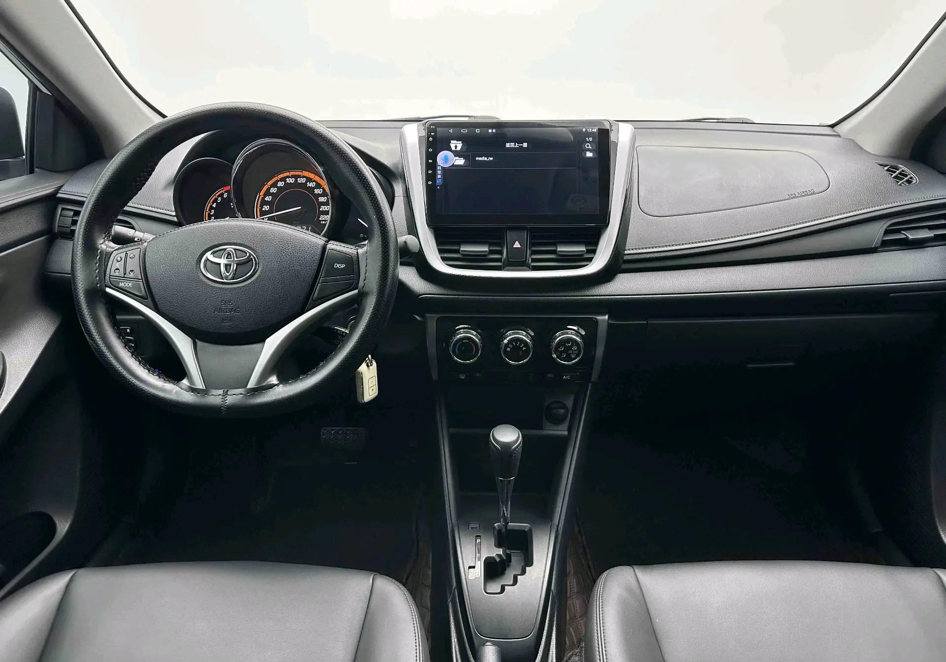 YARiS L Zhixuan 2022 1.5L CVT Leading PLUS Edition 6