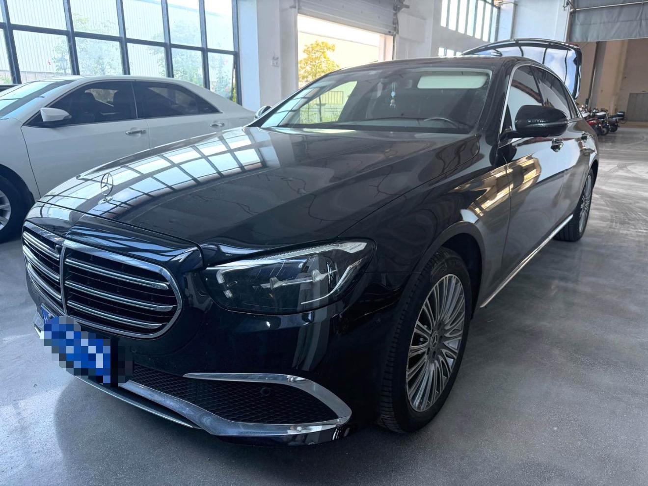 Mercedes Benz E Class 2023 E 300 L Luxury Model