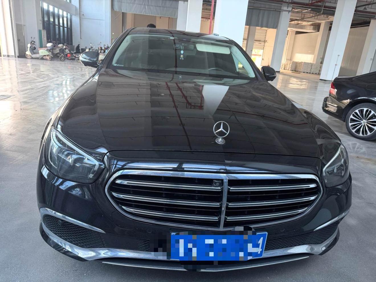 Mercedes Benz E Class 2023 E 300 L Luxury Model 2