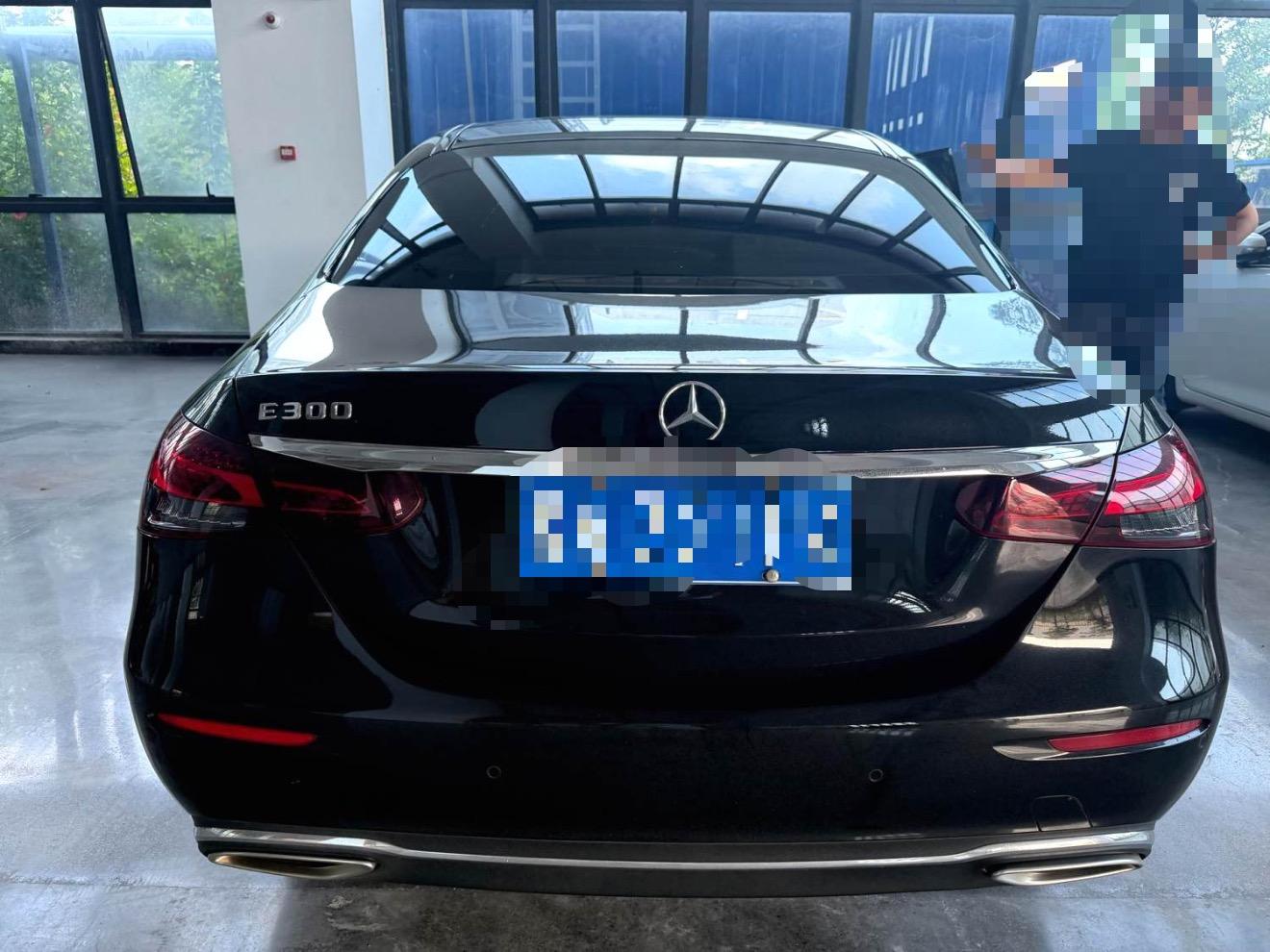 Mercedes Benz E Class 2023 E 300 L Luxury Model 5