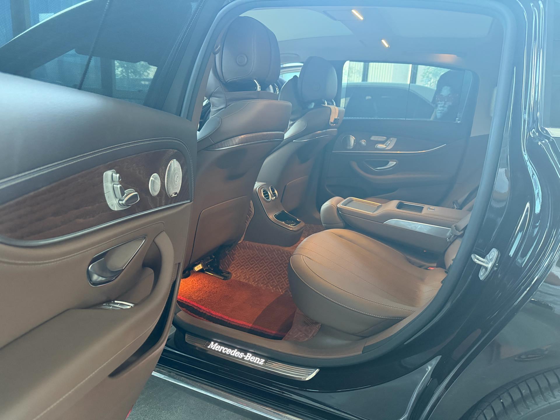 Mercedes Benz E Class 2023 E 300 L Luxury Model 7