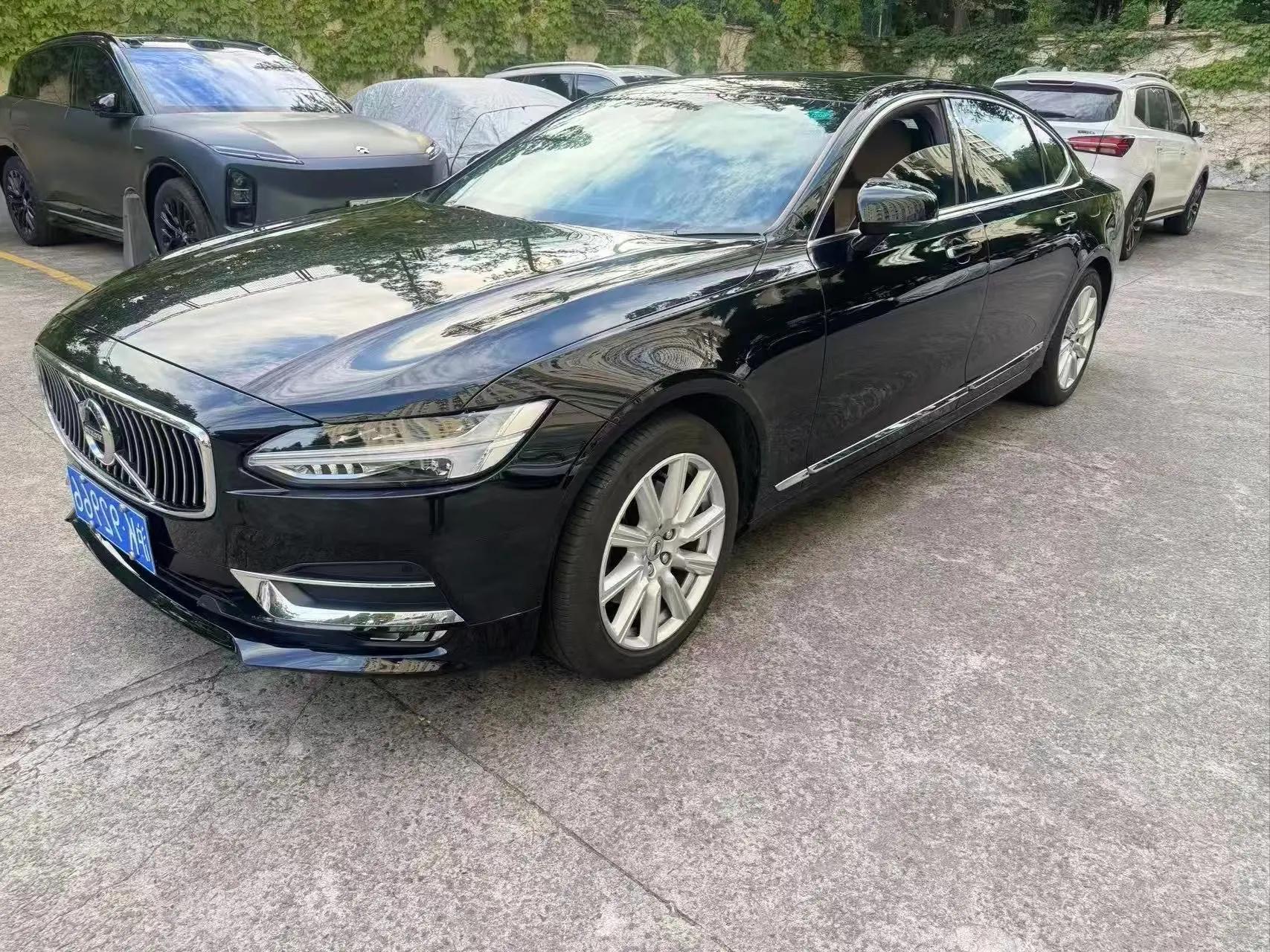 Volvo S90 2020 T5 Zhiyi Deluxe Edition