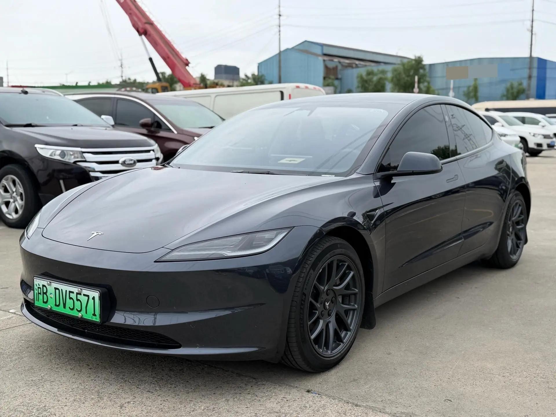 Model 3 2023 rear-wheel drive version