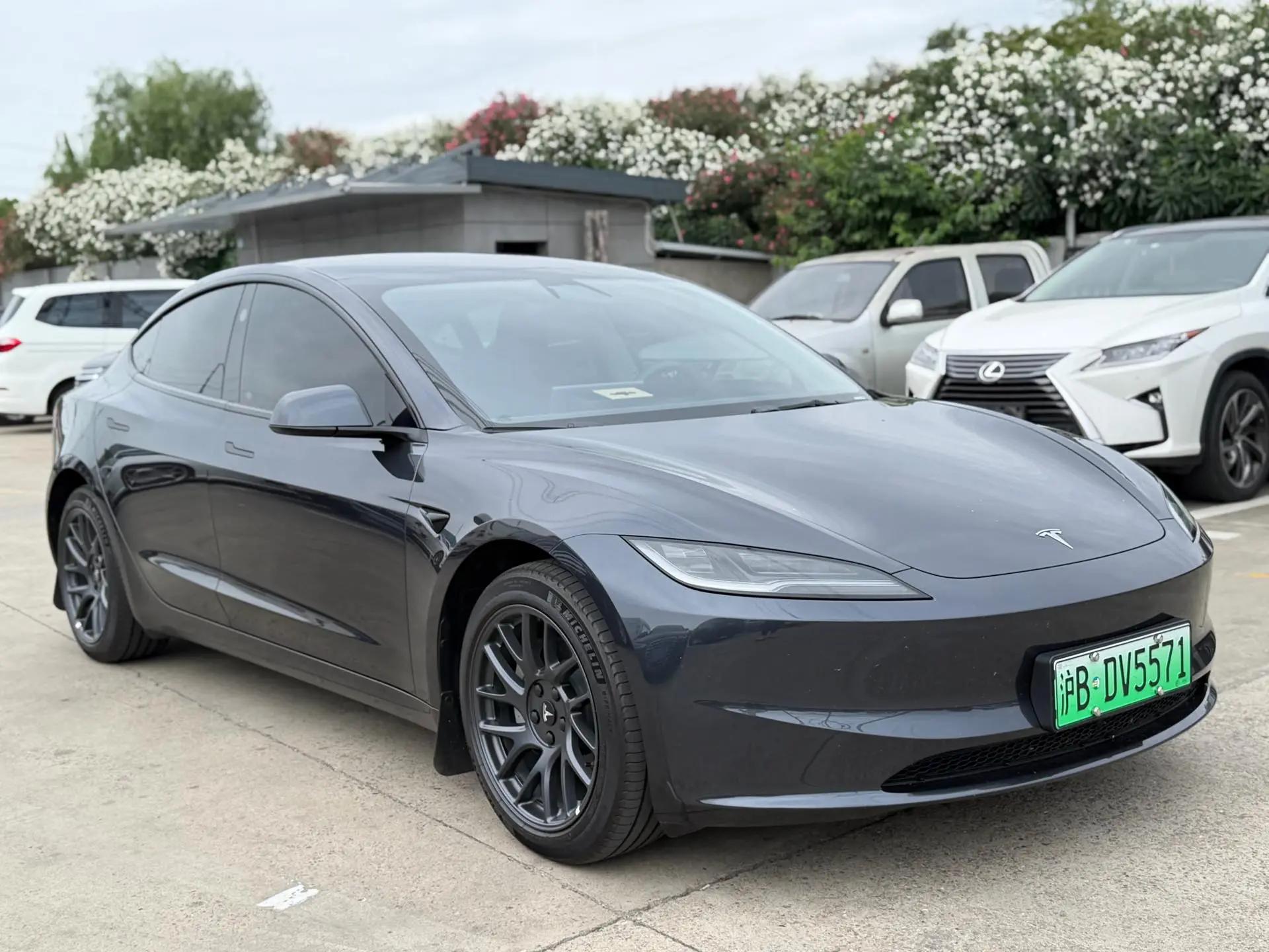 Model 3 2023 rear-wheel drive version 2