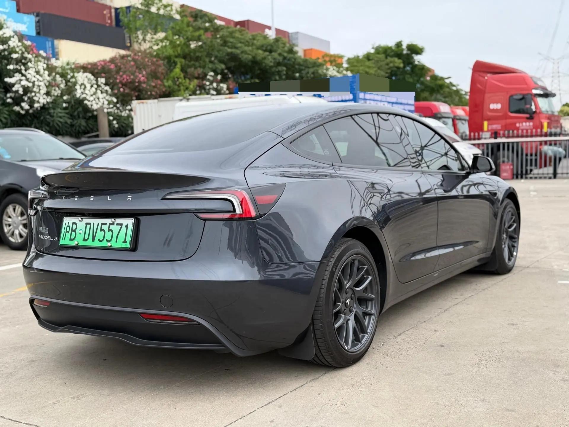 Model 3 2023 rear-wheel drive version 3
