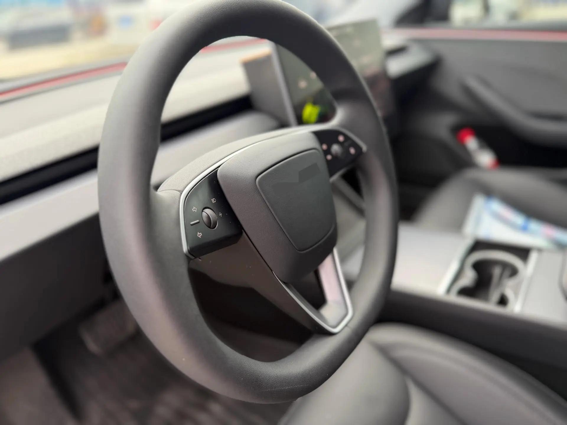 Model 3 2023 rear-wheel drive version 6
