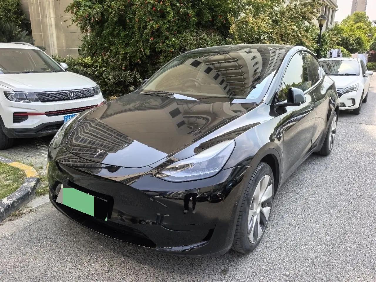 2022 Model Y Facelift Rear-Wheel Drive Version