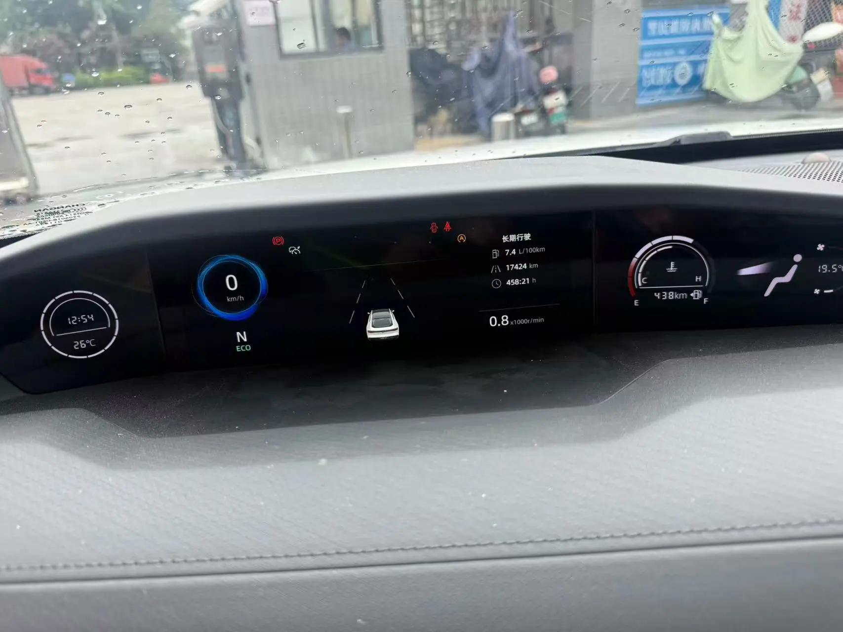 ChangAn UNI-V 2022 1.5T Excellence 7