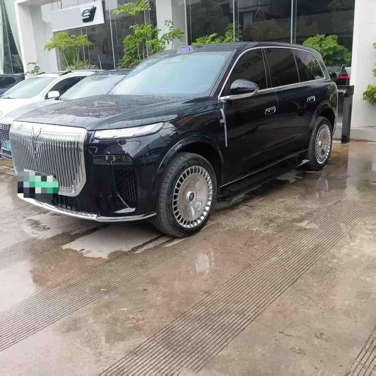 Voyah Taishan 2026 Max