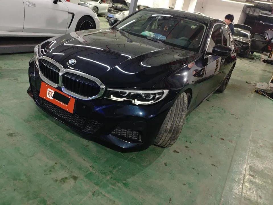 BMW 3 Series 2021 325Li M Sports Suit
