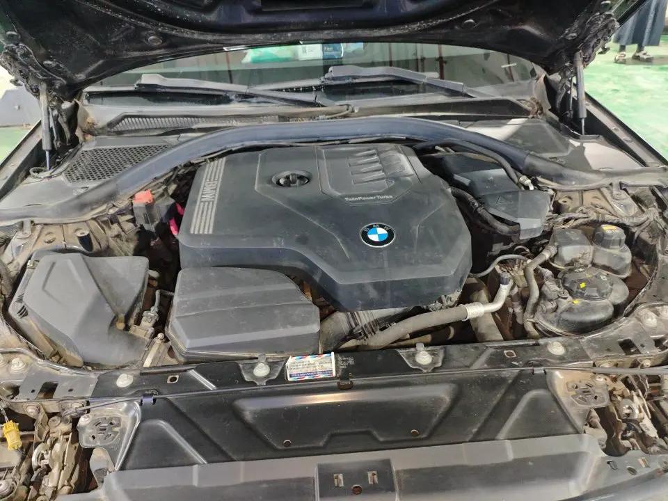 BMW 3 Series 2021 325Li M Sports Suit 2
