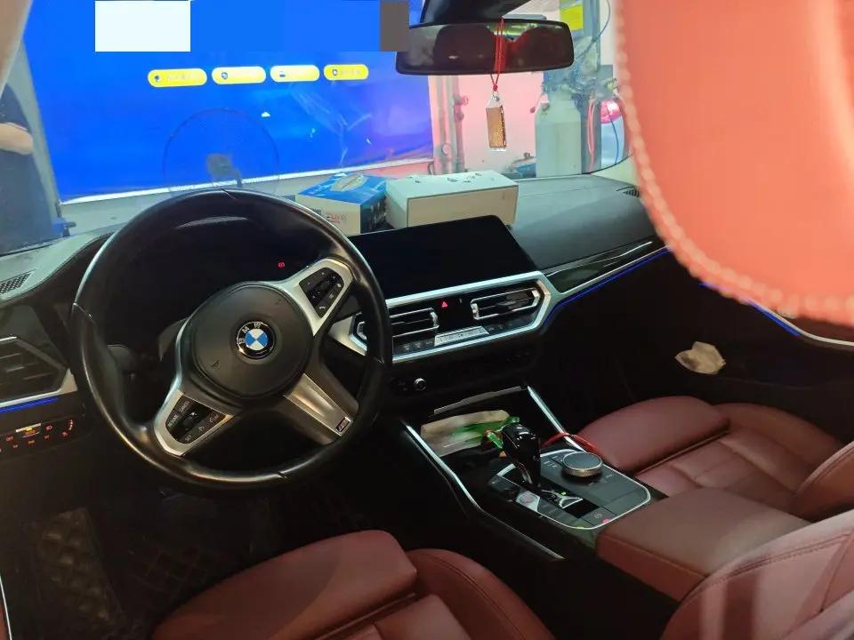 BMW 3 Series 2021 325Li M Sports Suit 4