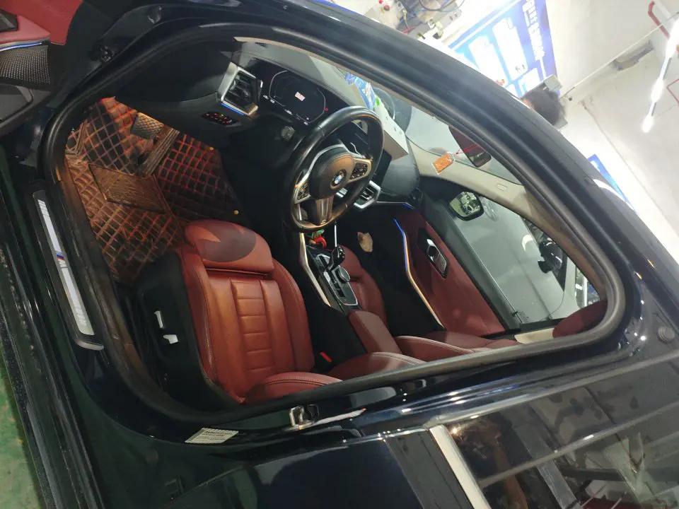 BMW 3 Series 2021 325Li M Sports Suit 5