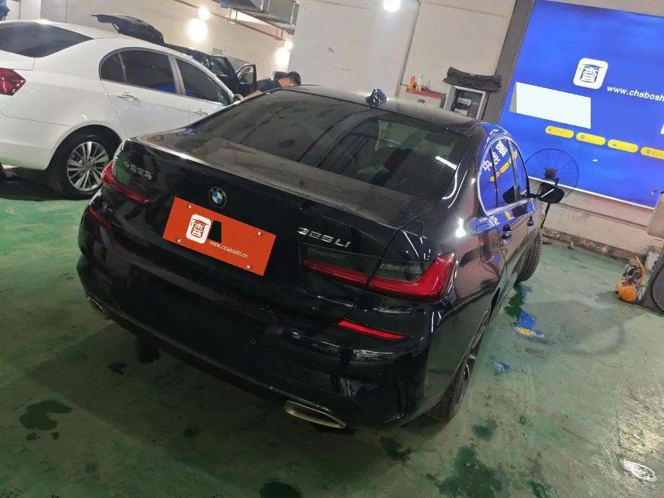 BMW 3 Series 2021 325Li M Sports Suit 7