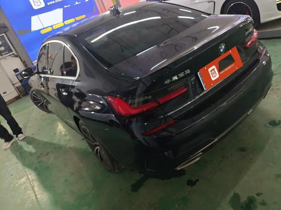 BMW 3 Series 2021 325Li M Sports Suit 8