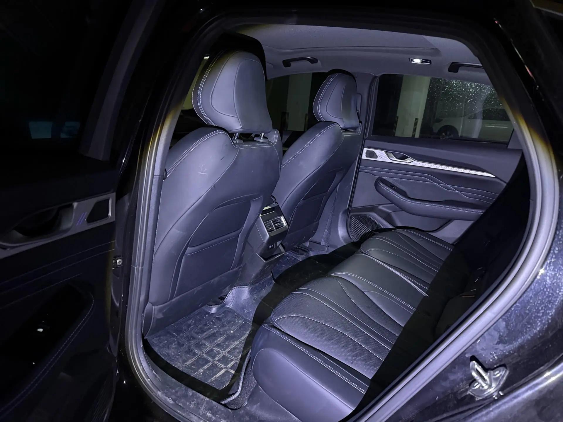 Geely 2025 Xingrui 1.5TD Oriental Yao Kunlun Edition Automatic 4
