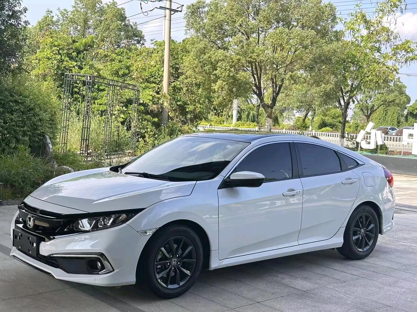 Civic 2019 220TURBO CVT Dynamic Edition National V
