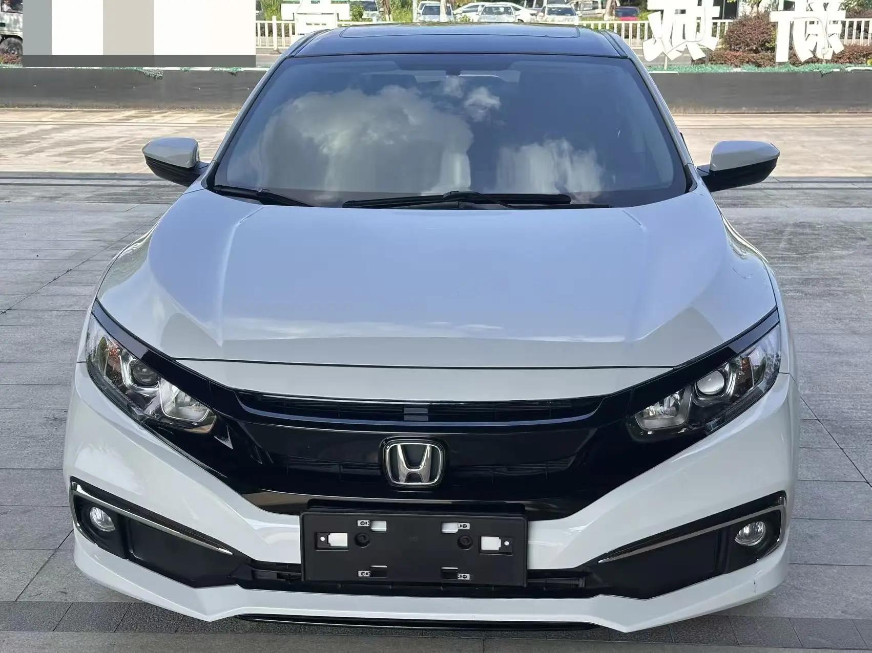 Civic 2019 220TURBO CVT Dynamic Edition National V 2