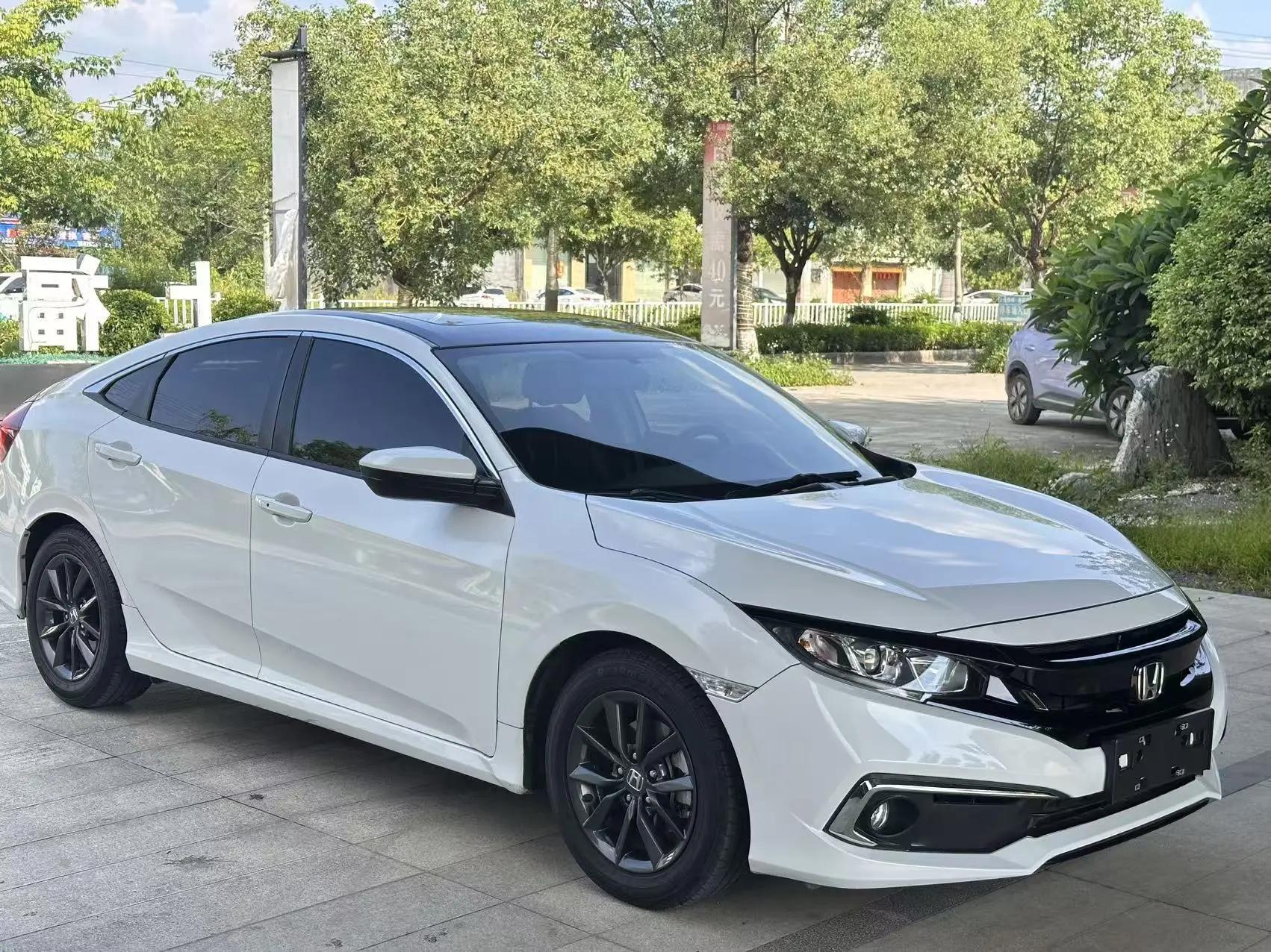Civic 2019 220TURBO CVT Dynamic Edition National V 3