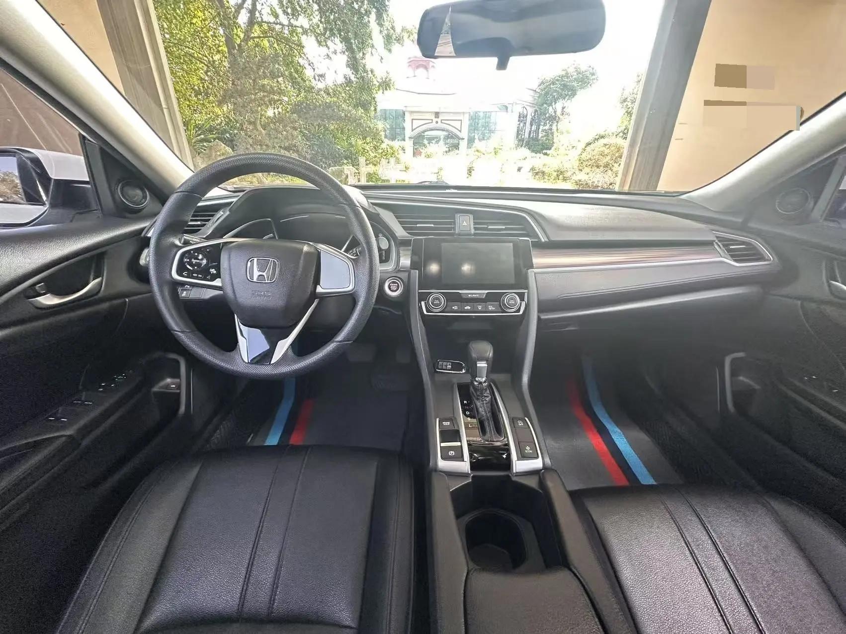 Civic 2019 220TURBO CVT Dynamic Edition National V 5