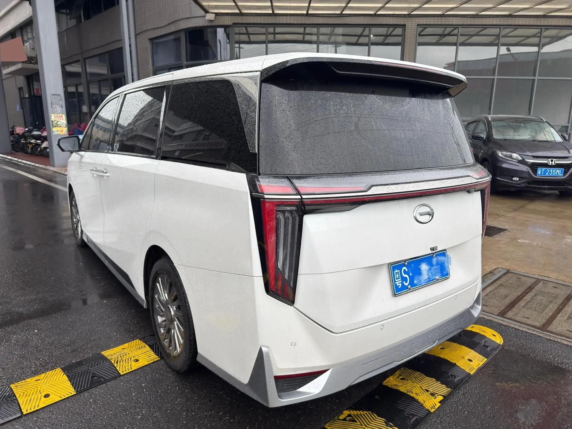 Chuanqi M8 2024 2.0TGDI High Edition 2