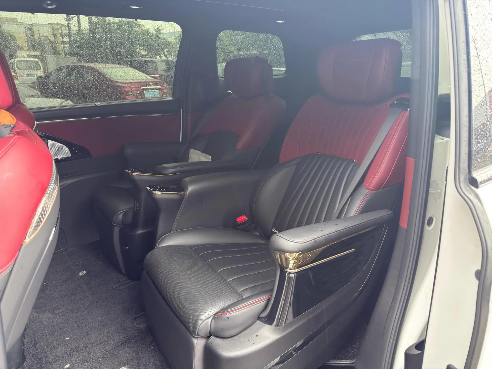 Chuanqi M8 2024 2.0TGDI High Edition 4