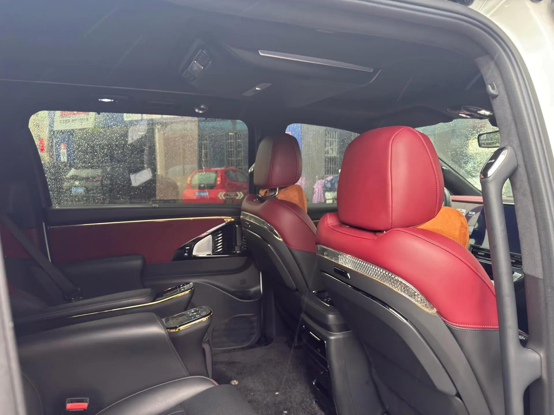 Chuanqi M8 2024 2.0TGDI High Edition 5