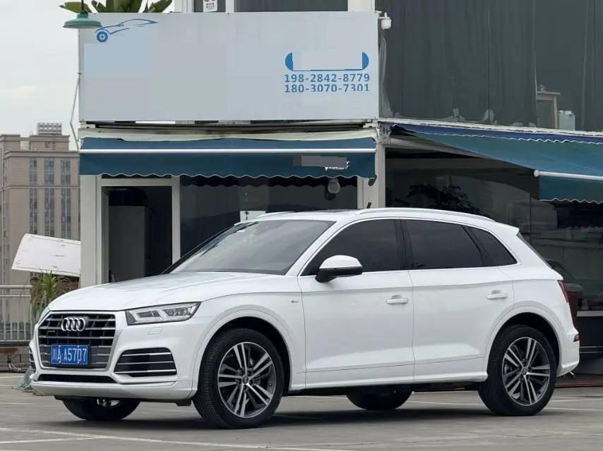 Audi Q5L 2020 to 40 TFSI Fashion