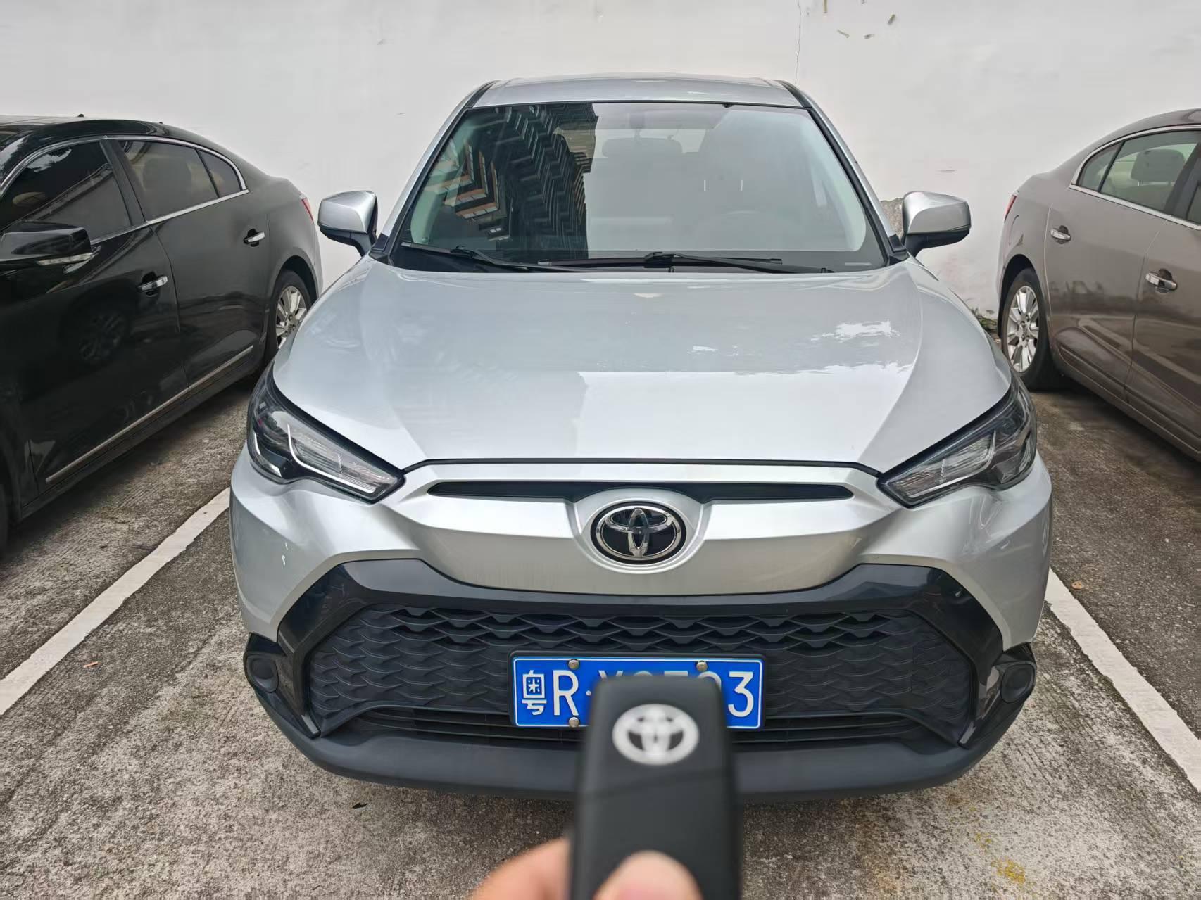 Feng Landa 2022 2.0L CVT Elite Edition 2
