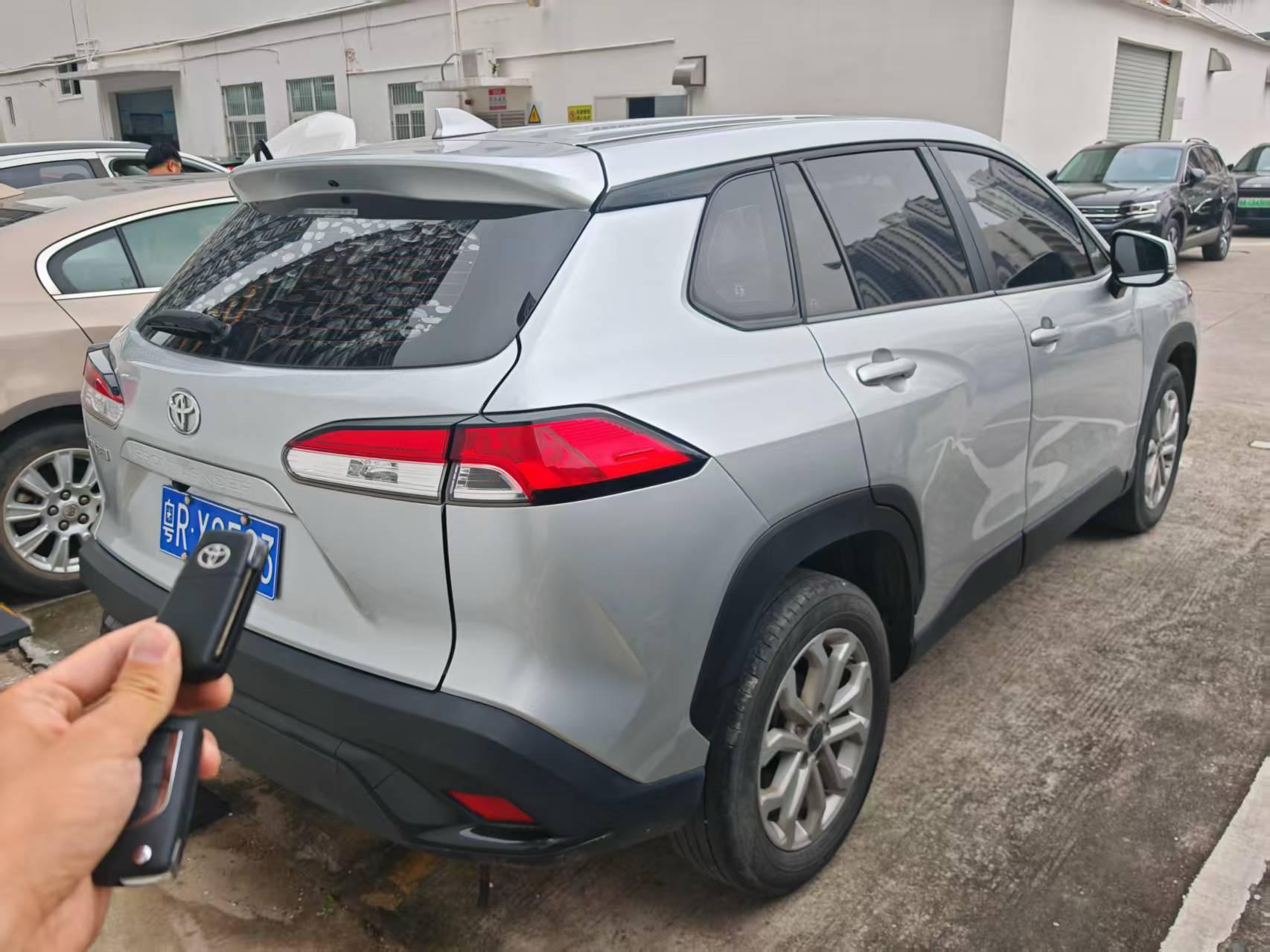 Feng Landa 2022 2.0L CVT Elite Edition 3