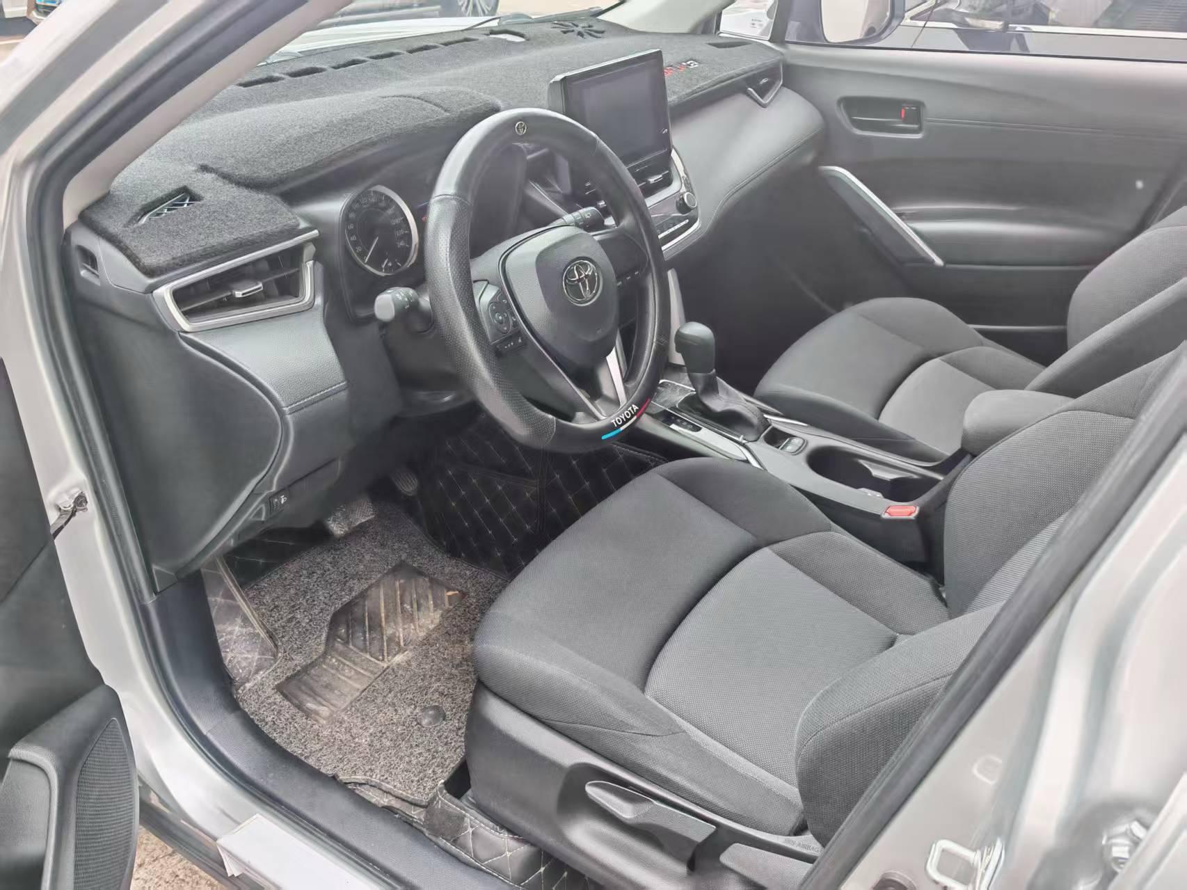 Feng Landa 2022 2.0L CVT Elite Edition 4