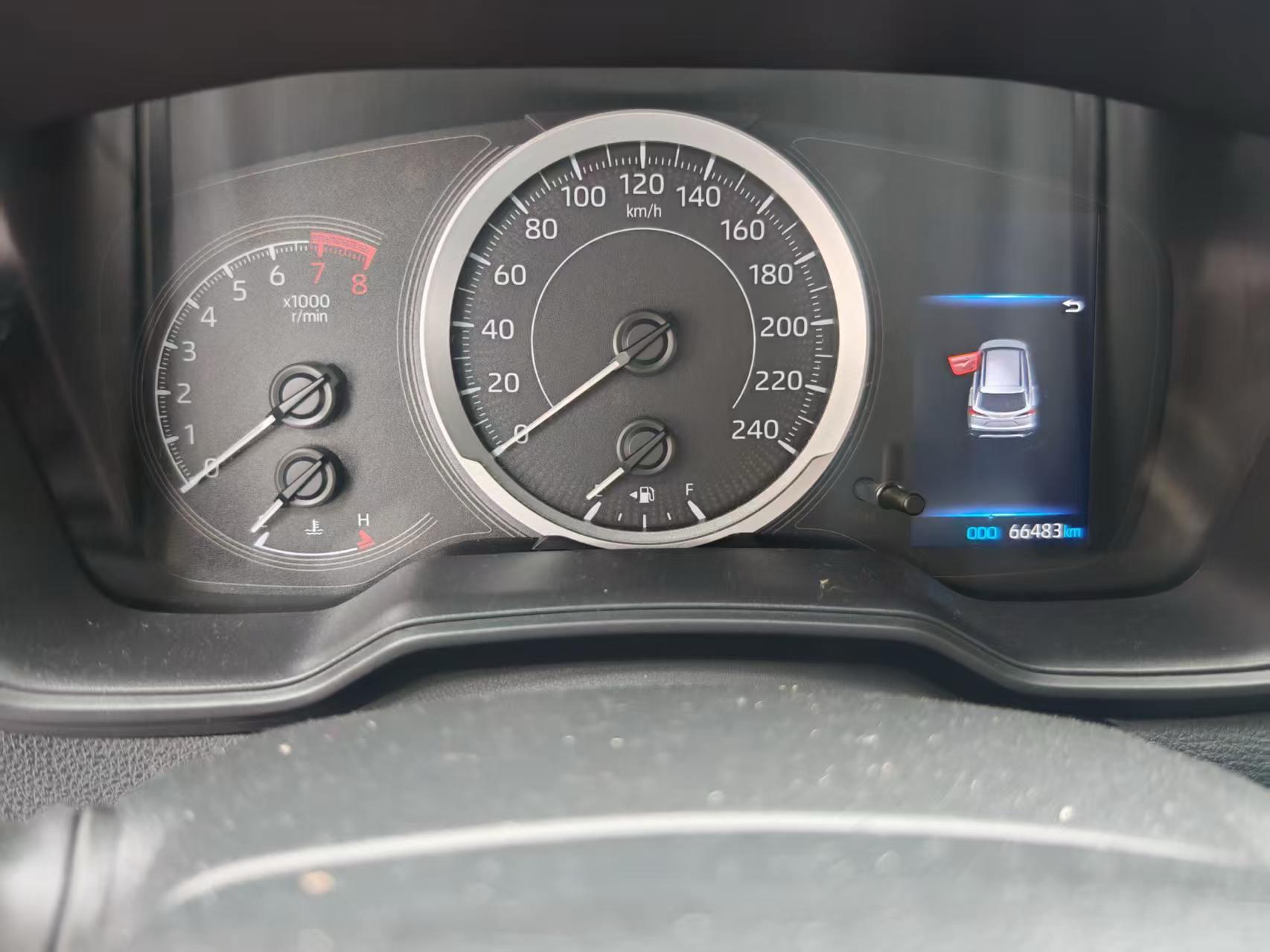 Feng Landa 2022 2.0L CVT Elite Edition 5